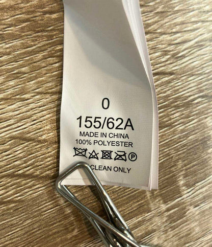 Kate Spade スカート ロング フリル 装飾 紫 パープル レディース SIZE 0 (XS) ケイトスペード