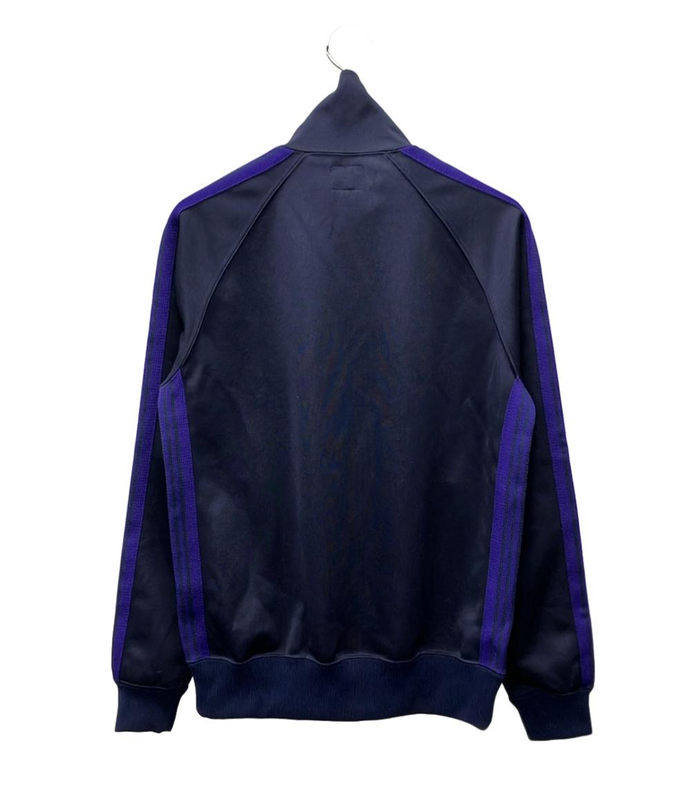 美品 Needles トラックジャケット 2024AW  Poly Smooth Track Jacket NS244 メンズ SIZE XS ニードルス