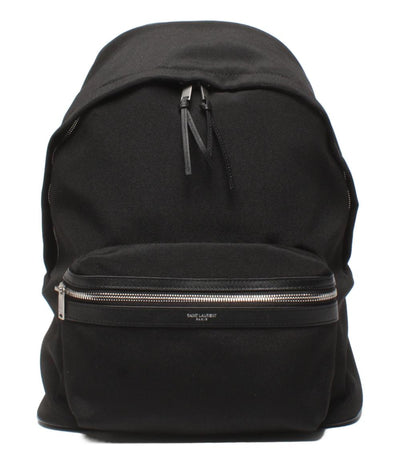 美品 サンローランパリ リュック デイパック レディース SAINT LAURENT PARIS