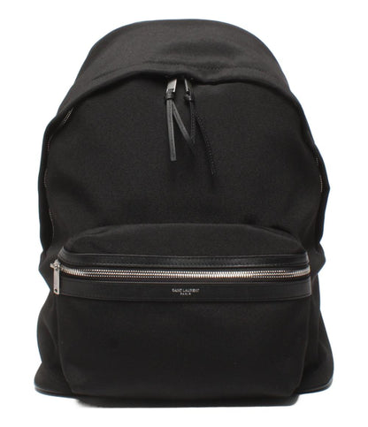 美品 サンローランパリ リュック デイパック レディース SAINT LAURENT PARIS
