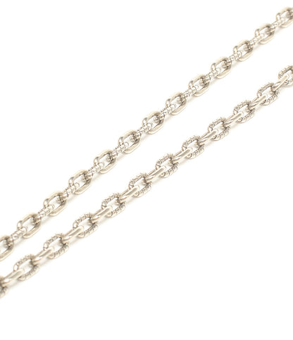 GUCCI ネックレス SV925 インターロッキングG 1313AR ユニセックス グッチ