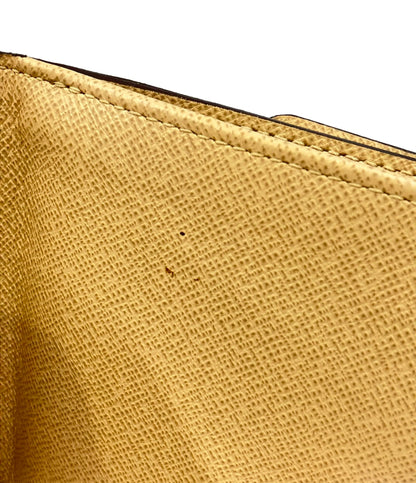 LOUIS VUITTON Wホック二つ折り財布 ポルト モネ ビエ カルト クレディ モノグラム ダンテェル M95396 レディース ルイ・ヴィトン