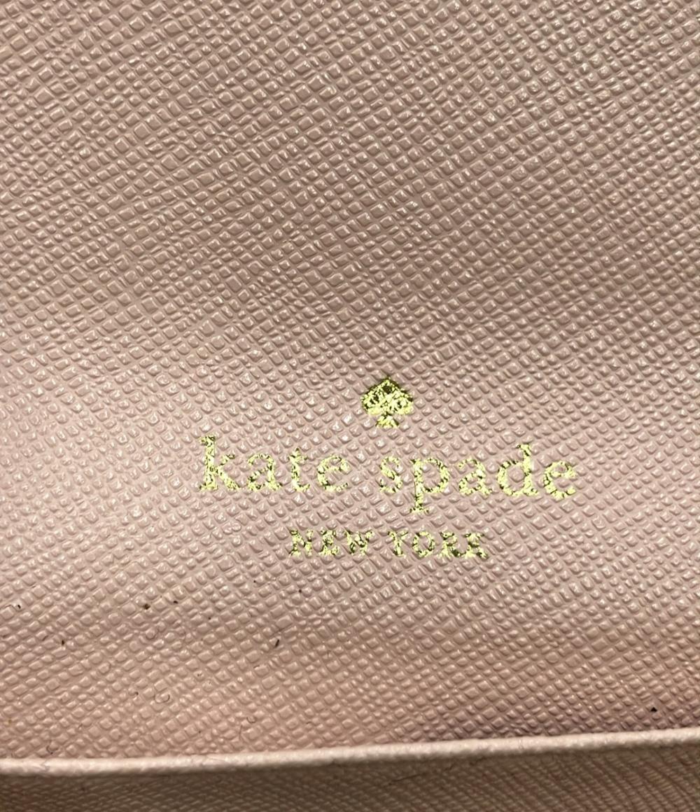 Kate Spade カードケース レザー レディース ケイトスペード