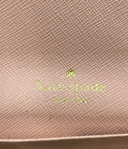 Kate Spade カードケース レザー レディース ケイトスペード