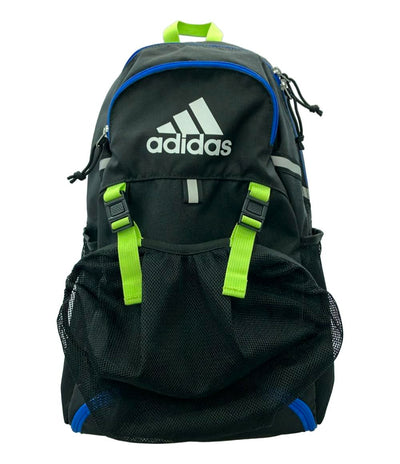 アディダス リュック ブルー ライトグリーン メンズ adidas