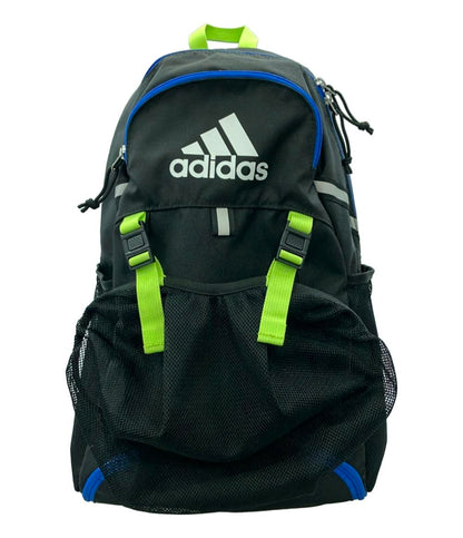 アディダス リュック ブルー ライトグリーン メンズ adidas