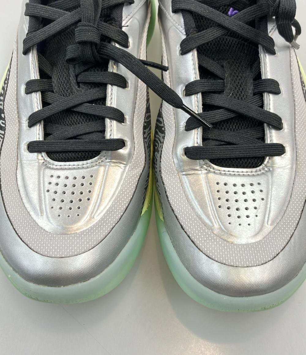 NIKE バスケットボールシューズ バッシュ ジョーダン ザイオン 4 PF FD0591-005 メンズ SIZE 27.5 (L) ナイキ