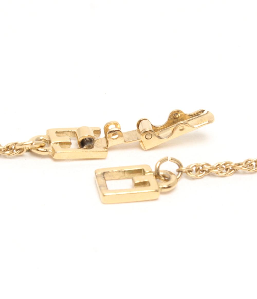 GIVENCHY ネックレス リボンモチーフ レディース ジバンシィ