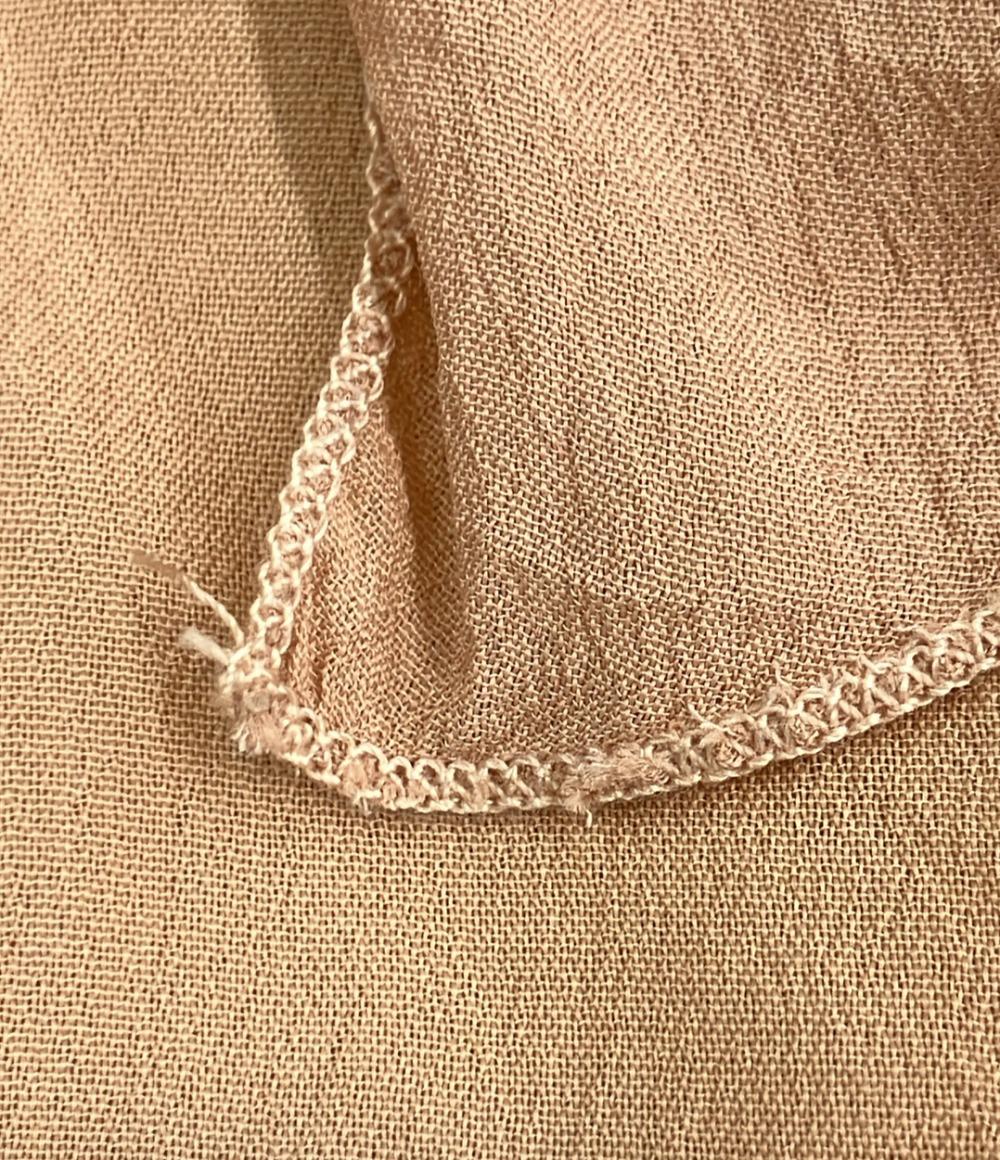 シーバイクロエ 長袖 リボンブラウス レディース SIZE 36 SEE BY CHLOE