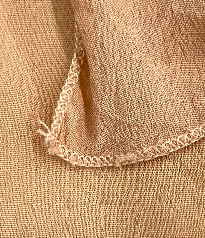 シーバイクロエ 長袖 リボンブラウス レディース SIZE 36 SEE BY CHLOE