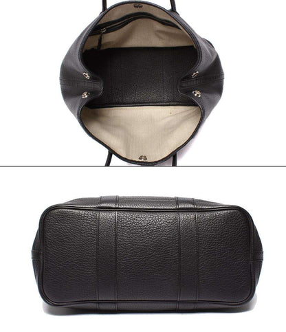 エルメス ハンドバッグ トートバッグ □K刻印 シルバー金具 ネゴンダ ガーデンパーティ TPM レディース HERMES