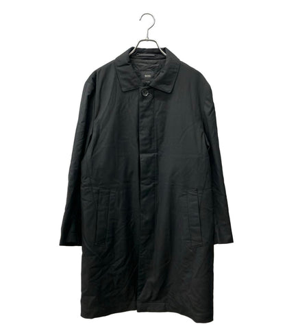 HUGO BOSS ステンカラー コート メンズ SIZE 48 ヒューゴボス
