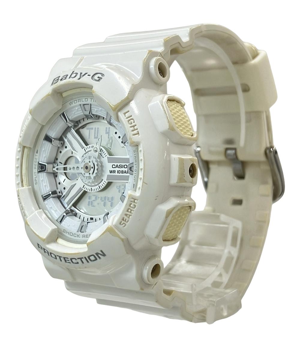 CASIO 腕時計 クオーツ BA-110 レディース カシオ