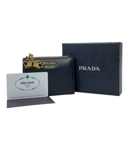 PRADA 二つ折り財布 サフィアーノ 1ML023 2CEG F0002 レディース プラダ