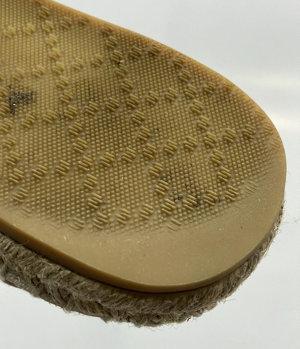 GUCCI エスパドリーユ レディース SIZE 38 (25cm) グッチ – Rehello by  