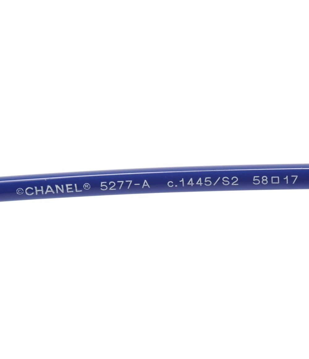 CHANELサングラス 5277-A 美品 シャネル サングラス アイウェア ココマーク 5277-A レディース