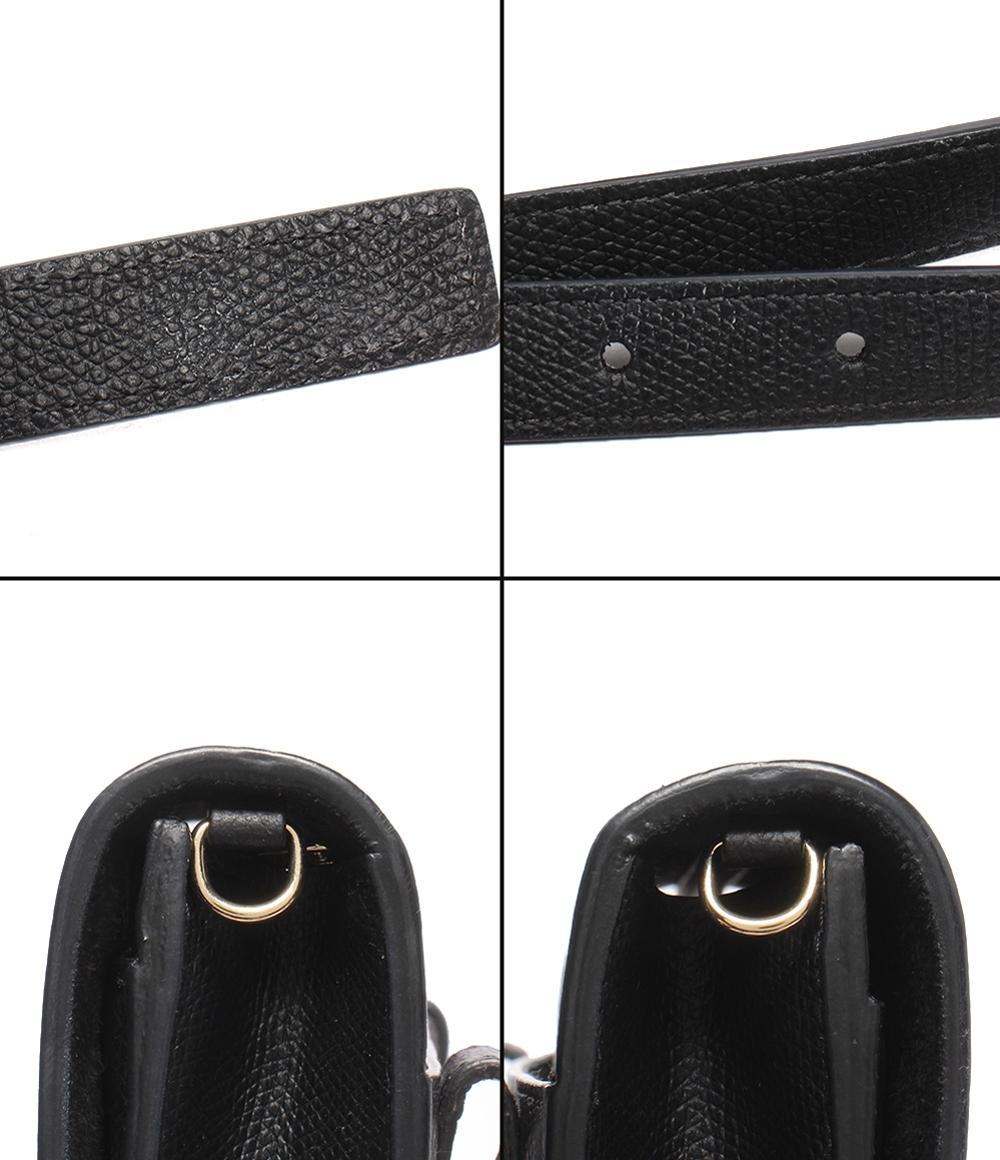 Christian Dior 2WAYウエストバッグ チェーンショルダーバッグ 肩掛け 30 モンテーニュ 2-in-1 ポーチ レディース クリスチャンディオール