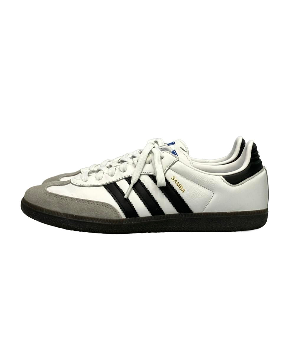 adidas ローカットスニーカー サンバ OG B75806 メンズ SIZE 28.0 (XL) アディダス