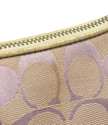 COACH ハンドバッグ ショルダーバッグ 肩掛け シグネチャー 8K01 レディース コーチ