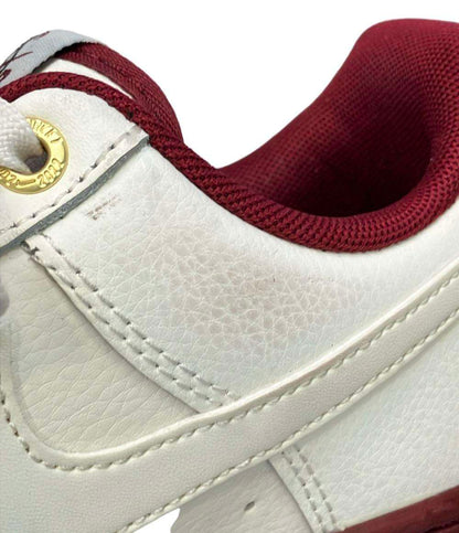 NIKE ローカットスニーカー セイル/チームレッド ウィメンズ エアフォース1 ロー 40th アニバーサリー DQ7582-100 レディース SIZE 23.5 (M) ナイキ