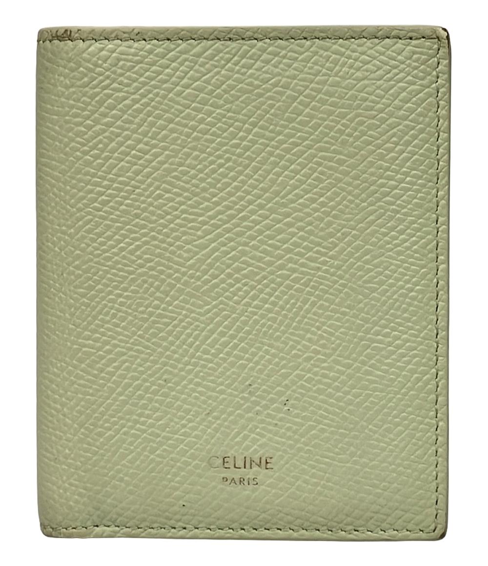 セリーヌ 二つ折り財布 レディース CELINE