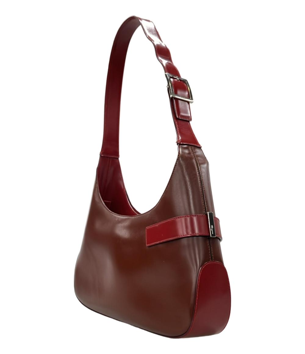 Salvatore Ferragamo ショルダーバッグ 肩掛け ハンドバッグ ガンチーニ レディース サルバトーレフェラガモ