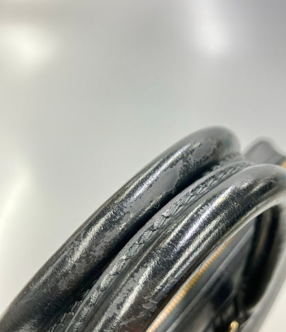 LOUIS VUITTON ブリーフケース ショルダーバッグ ビジネスバッグ 2WAY レザー ポルトドキュマン ヴォワヤージュ エピ M54472 レディース