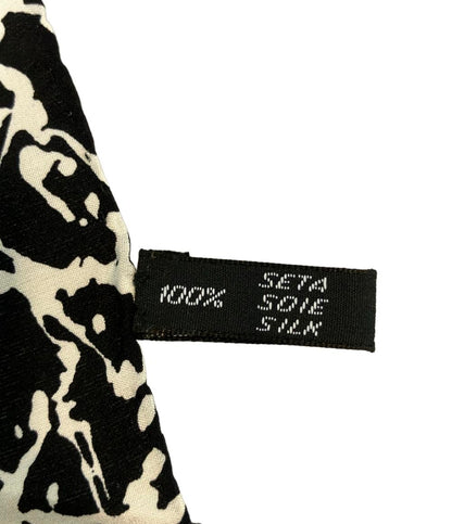 カールラガーフェルド スカーフ シルク100% レディース KARL LAGERFELD