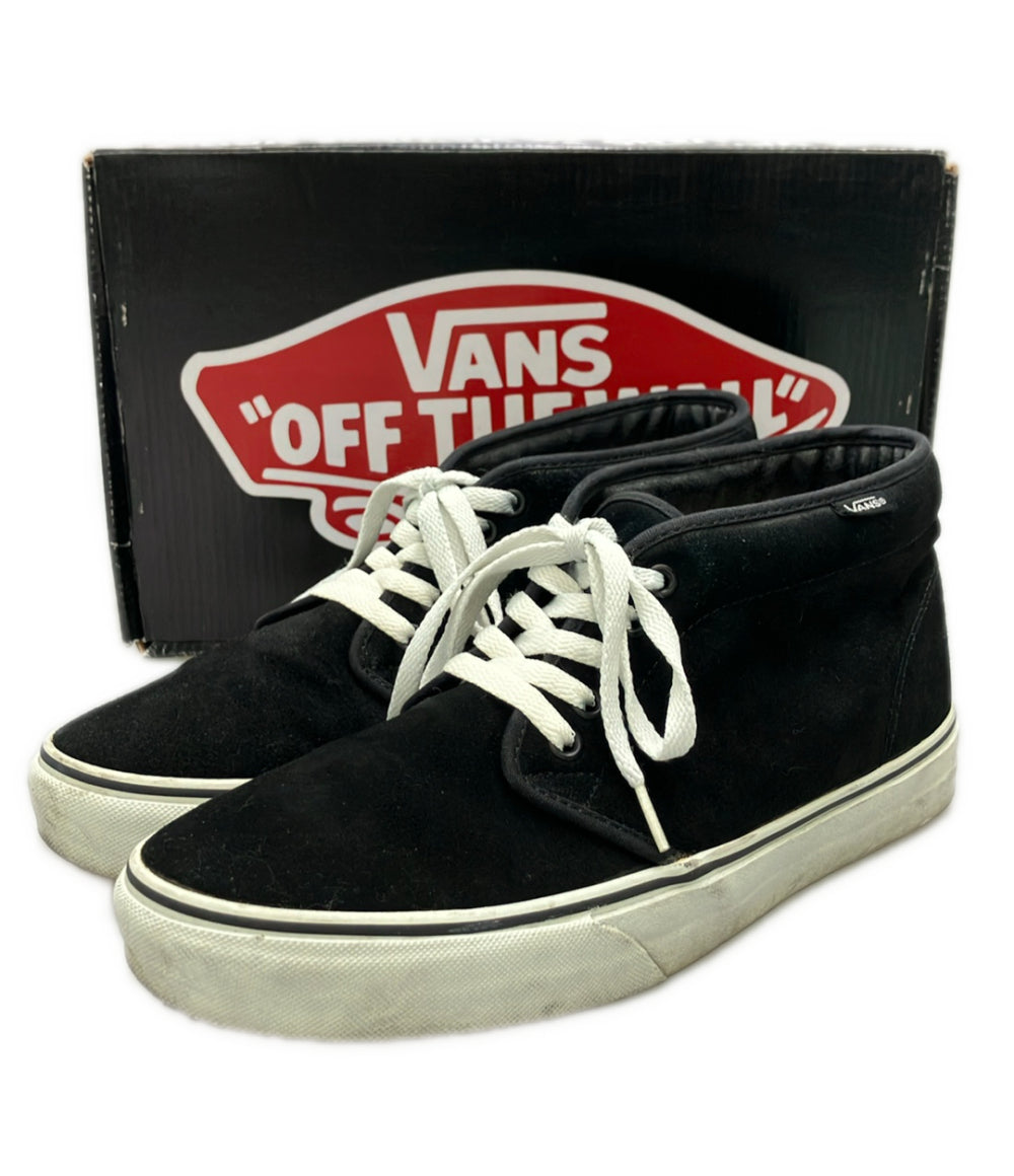 VANS ミドルカットスニーカー チャッカブーツ メンズ SIZE US 11 バンズ