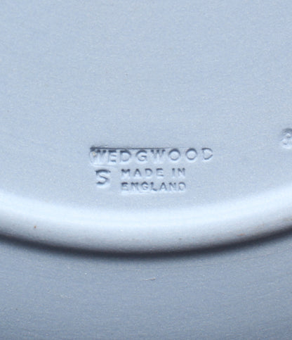 WEDGWOOD イヤープレート クリスマス 飾り皿 19cm 1996 ウェッジウッド