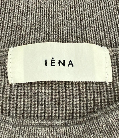 美品 イエナ 長袖ニット レディース IENA