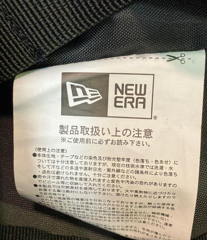美品 NEW ERA ショルダーバッグ 斜め掛け メンズ レディース ニューエラ