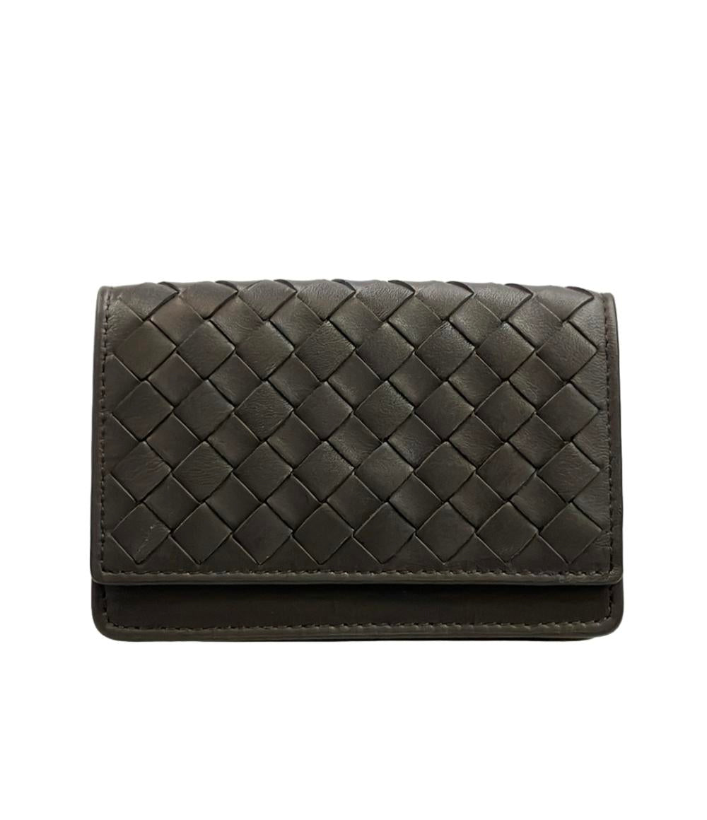 BOTTEGA VENETA カードケース 名刺入れ イントレチャート 133945 V3UN1 BOTTEGA VENETA カードケース 名刺入れ イントレチャート 133945 V3UN1