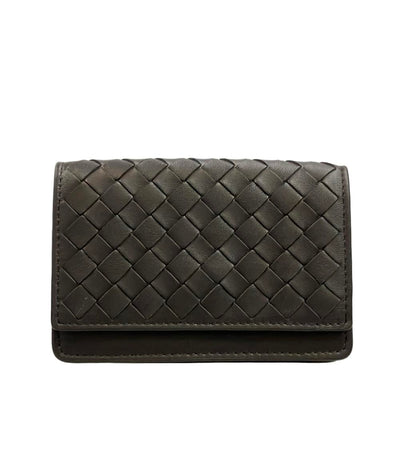 BOTTEGA VENETA カードケース 名刺入れ イントレチャート 133945 V3UN1 2017 メンズ レディース ボッテガ・ヴェネタ