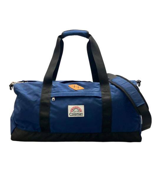 美品 Coleman 2way ボストンバッグ ショルダーバッグ 斜め掛け メンズ レディース コールマン