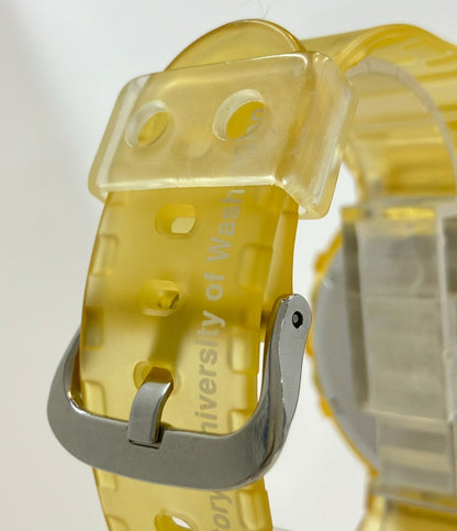 CASIO 腕時計 G-SHOCK クオーツ シルバー AW-500NS メンズ カシオ