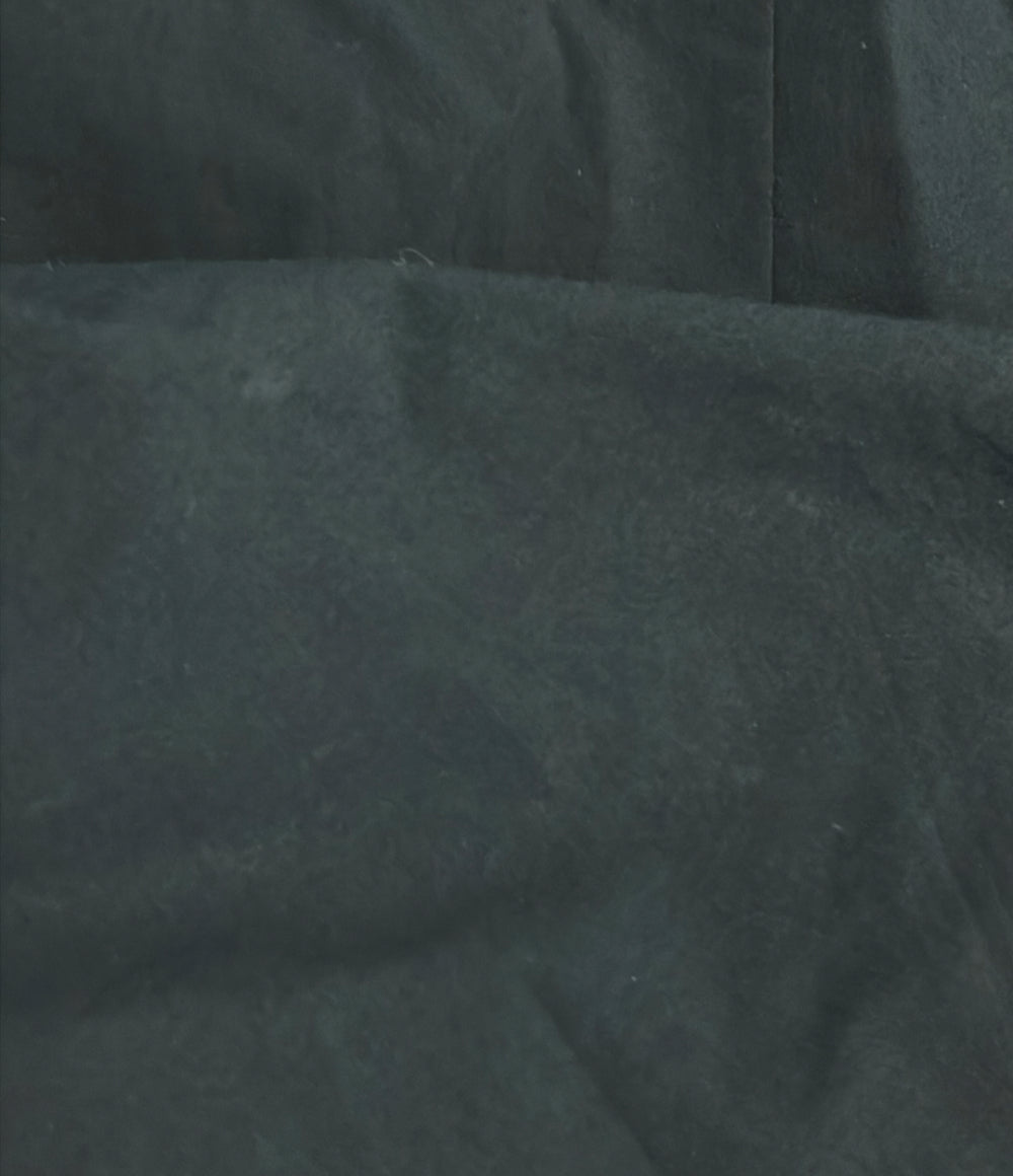 Drawer 半袖 コットンタイプライター バルーンワンピース 6526-299-1352 レディース SIZE 38 (S) ドゥロワー