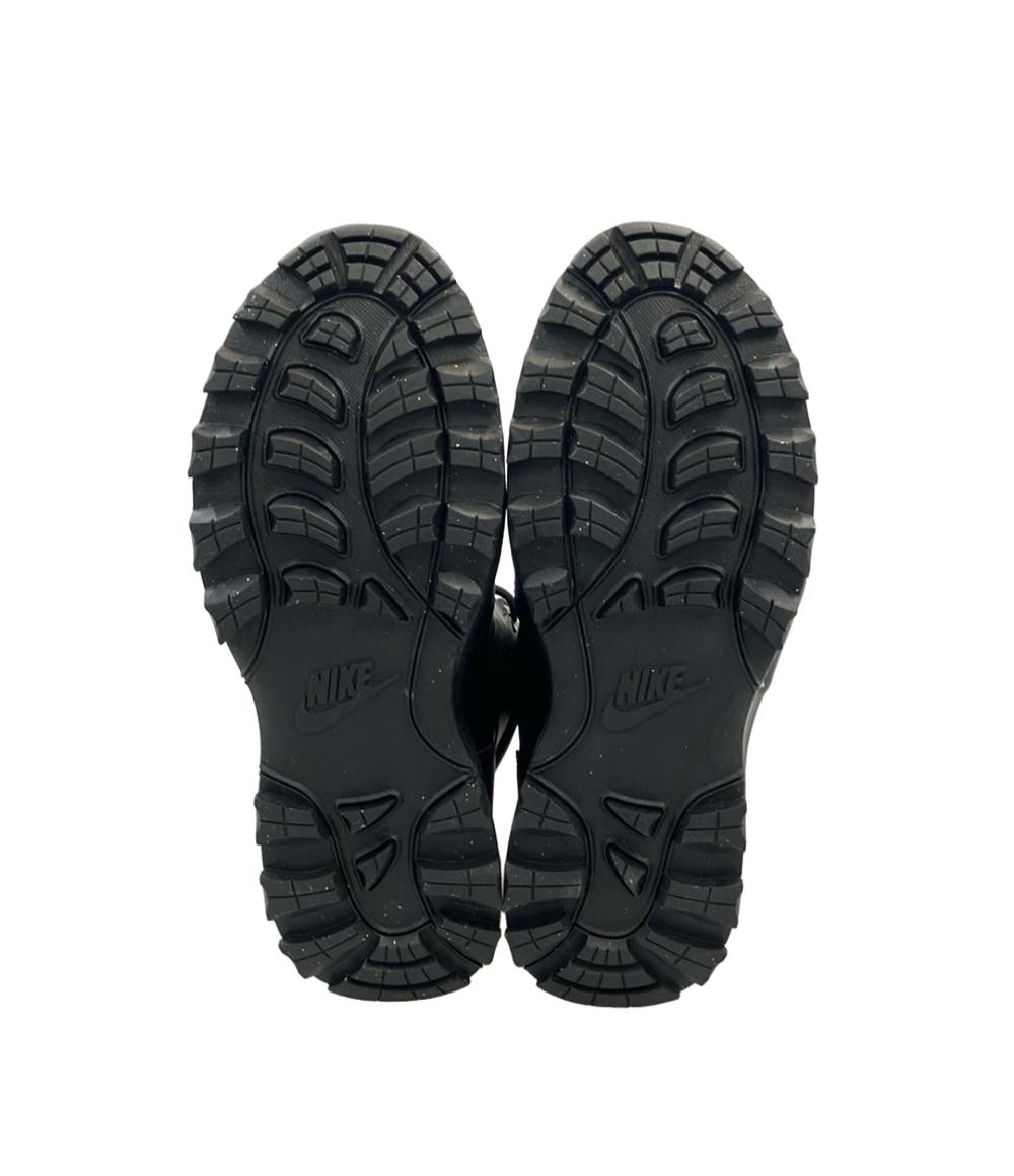 美品 NIKE ハイカットスニーカー MANOA LEATHER 454350-003 メンズ SIZE 26.5 (M) ナイキ