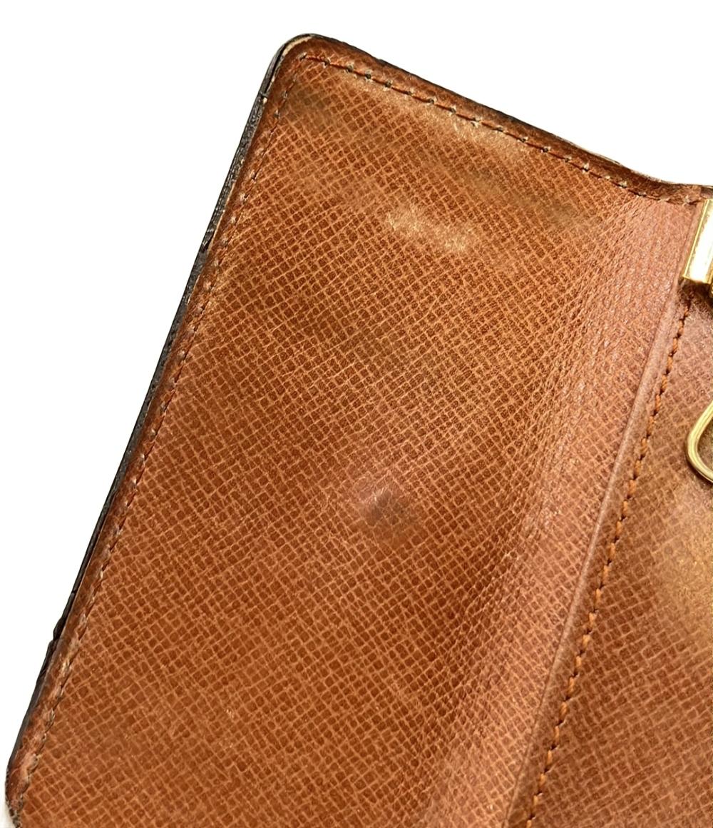 LOUIS VUITTON 4連キーケース ミュルティクレ 4 モノグラム M62631