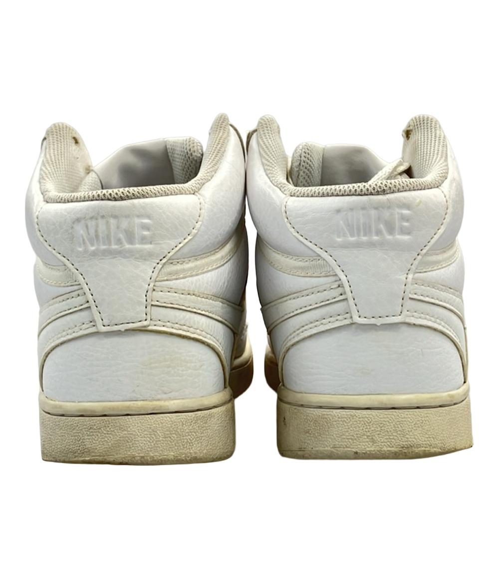 ナイキ ミドルカットスニーカー COURT VISION MID CD5467-100 メンズ SIZE 26.0 (M) NIKE