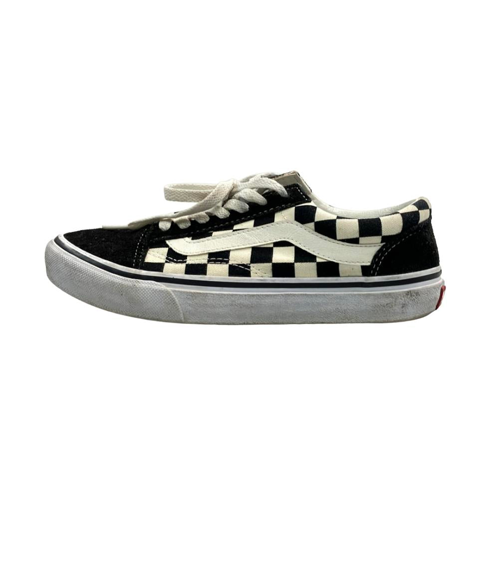バンズ ローカットスニーカー レディース SIZE 23.0 (M) VANS