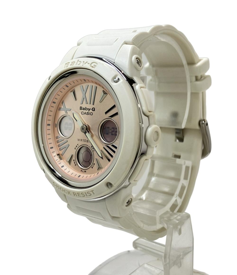 CASIO 腕時計 Baby-G クオーツ BGA-152 レディース カシオ