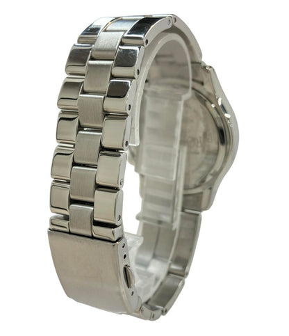 ジェイアクシス 腕時計 FORMULA クオーツ ブラック メンズ J-AXIS