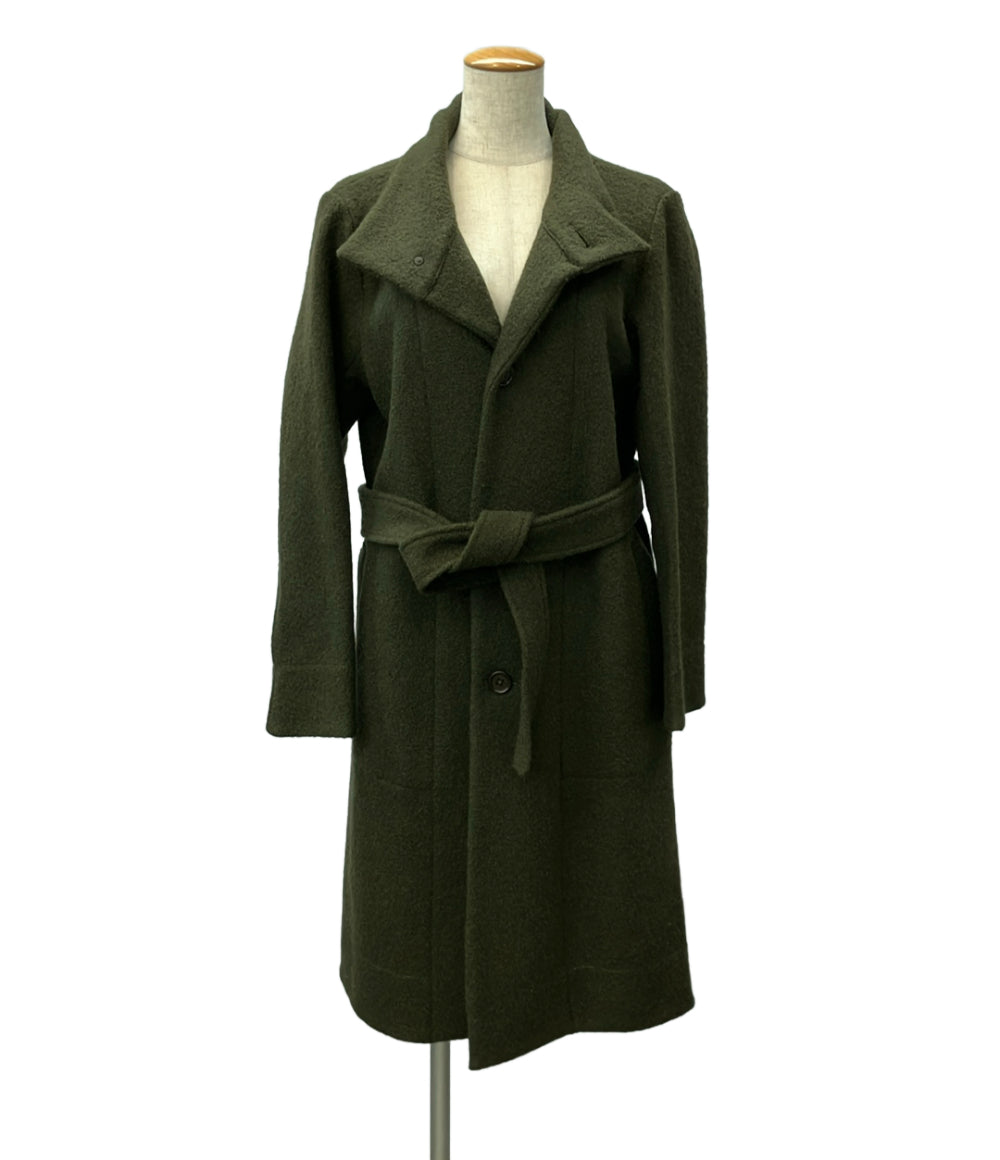 Plantation ウールコート レディース SIZE M プランテーション