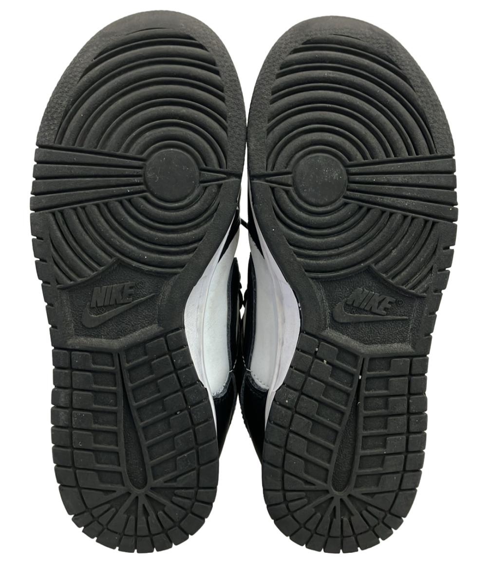 NIKE ローカットスニーカー ダンク ロー DD1503-101 レディース SIZE 22.5 (S) ナイキ