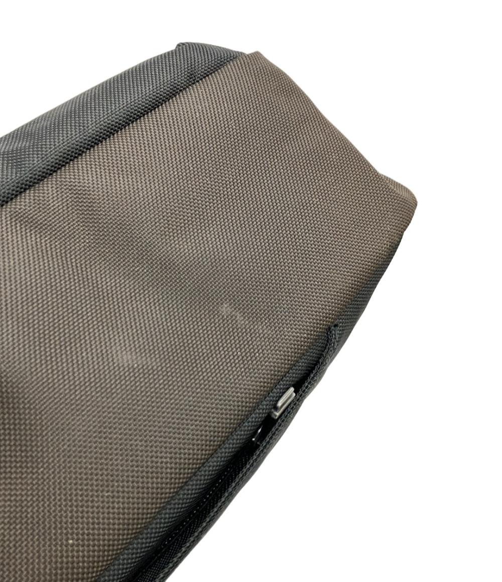 TUMI ブリーフケース ショルダーバッグ 2WAY 斜め掛け ナイロン メンズ トゥミ