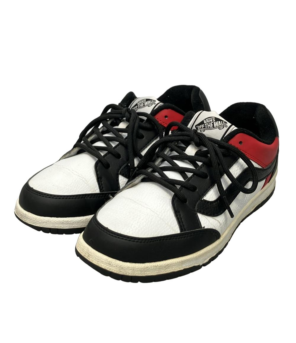 VANS ローカットスニーカー V8090 レディース SIZE 23.0 バンズ