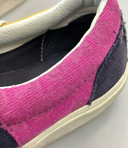 VANS ローカットスニーカー ×エラ パッチワーク メンズ SIZE 28.0 (XL) バンズ