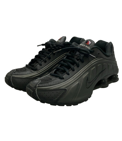 NIKE ミドルカットスニーカー ショックス R4 HQ1988-001 メンズ SIZE 25.5 ナイキ