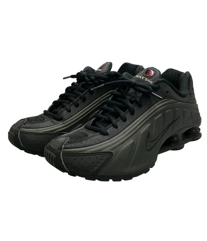 NIKE ミドルカットスニーカー ショックス R4 HQ1988-001 メンズ SIZE 25.5 ナイキ